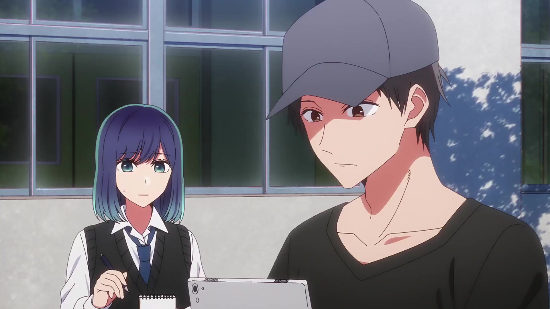 [Tsukyio Editing Resources] Oshi No Ko Season 1 (Episode 5) Raw Clips (155) (tsukyio.com).mp4